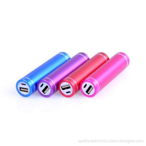 Seven Color Power Banks